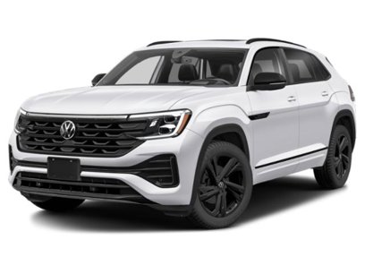 New 2025 Volkswagen Atlas Cross Sport SEL R-Line