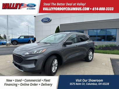 Used 2022 Ford Escape SE w/ Cold Weather Package