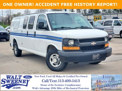 Used 2013 Chevrolet Express 2500 Extended w/ Power Package