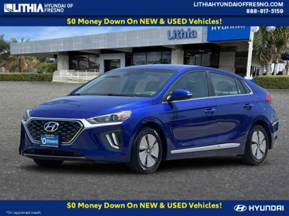 Used 2021 Hyundai Ioniq SE