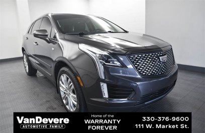 Used 2018 Cadillac XT5 Premium Luxury