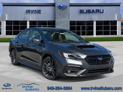 New 2025 Subaru WRX Premium