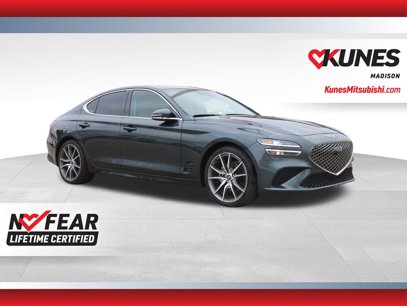 Used 2023 Genesis G70 2.0T
