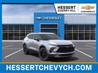 New 2025 Chevrolet Blazer LT w/ Midnight/Sport Edition