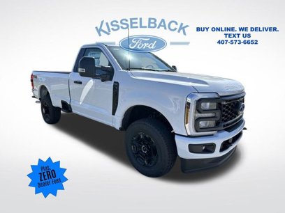 New 2025 Ford F350 XL w/ STX Appearance Package