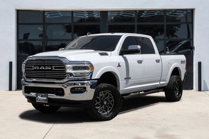 Used 2022 RAM 2500 Laramie