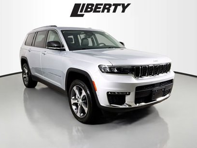 Used 2023 Jeep Grand Cherokee L Limited w/ Luxury Tech Group II