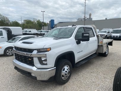 Used 2022 Chevrolet Silverado 3500 LT w/ Convenience Package