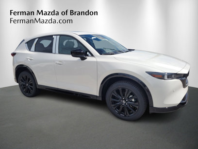 New 2025 MAZDA CX-5 2.5 Turbo w/ Premium Package