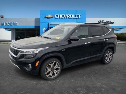 Used 2021 Kia Seltos SX