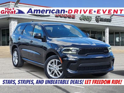Used 2024 Dodge Durango GT