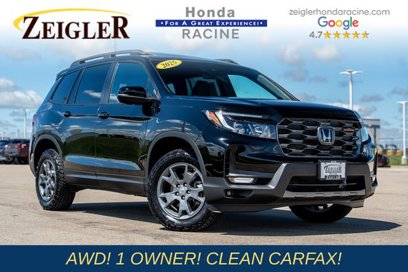 Used 2025 Honda Passport TrailSport