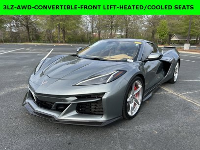 Used 2024 Chevrolet Corvette E-Ray