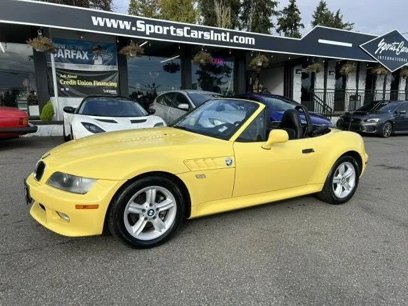 Used 2000 BMW Z3 2.5i