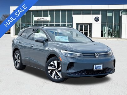 New 2025 Volkswagen ID.4 Pro