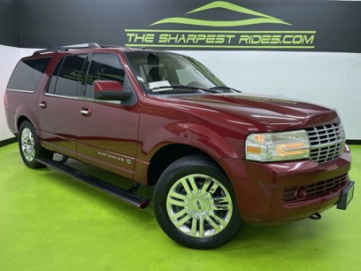 Used 2014 Lincoln Navigator L 2WD