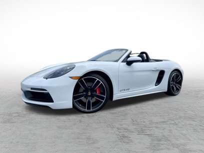 Used 2023 Porsche 718 Boxster GTS