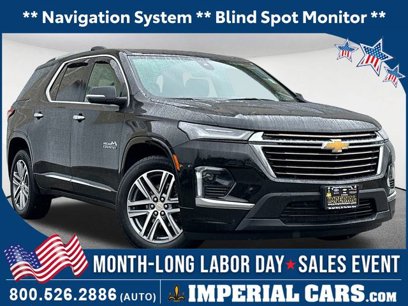 Used 2023 Chevrolet Traverse High Country w/ LPO, Floor Liner Package