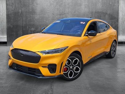Used 2022 Ford Mustang Mach-E GT