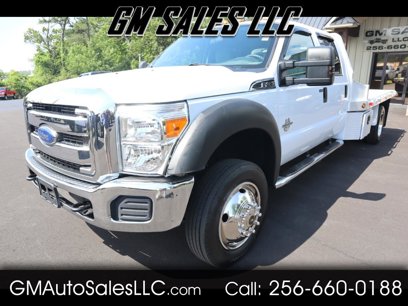 Used 2015 Ford F450 XLT w/ XLT Interior Package