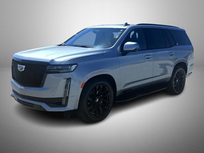 Certified 2024 Cadillac Escalade Sport Platinum w/ LPO, ONYX Package