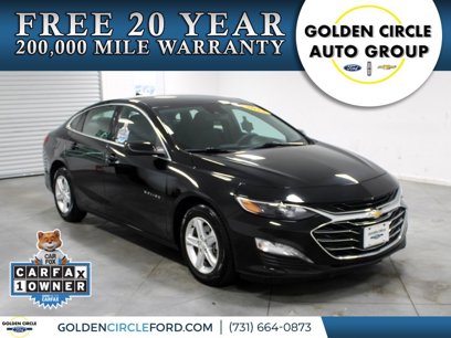Used 2023 Chevrolet Malibu LT