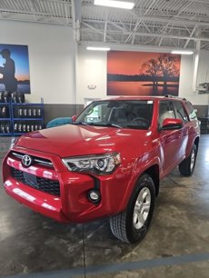 Used 2024 Toyota 4Runner SR5