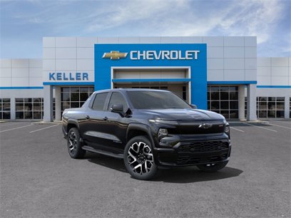 New 2024 Chevrolet Silverado EV RST