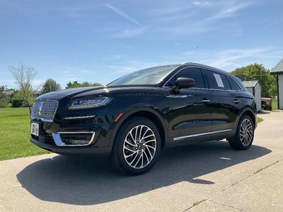 Used 2020 Lincoln Nautilus Reserve