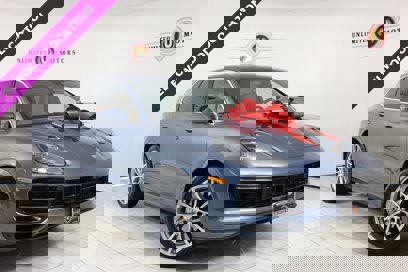 Used 2019 Porsche Cayenne Turbo