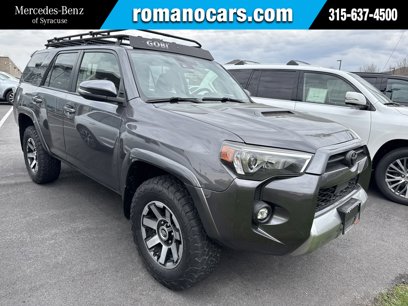 Used 2021 Toyota 4Runner TRD Off-Road Premium