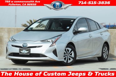 Used 2018 Toyota Prius Two