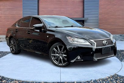 Used 2015 Lexus GS 350 AWD