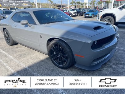 Used 2023 Dodge Challenger SRT Hellcat w/ Driver Convenience Group