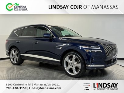 Used 2022 Genesis GV80 2.5T w/ Prestige Package 04