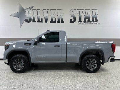 Used 2024 GMC Sierra 1500 Pro w/ Pro Value Package