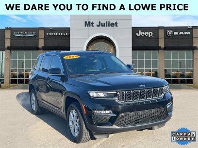 Used 2024 Jeep Grand Cherokee Limited