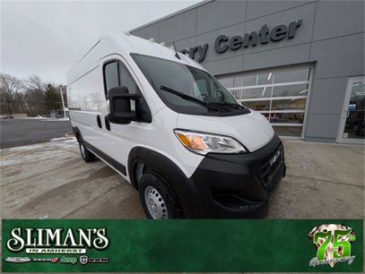 New 2025 RAM ProMaster 1500 w/ Convenience Group