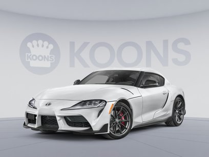 New 2026 Toyota Supra Premium