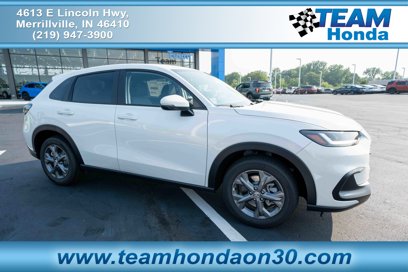 New 2026 Honda HR-V LX