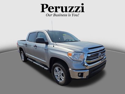 Certified 2016 Toyota Tundra SR5 w/ SR5 Upgrade Package