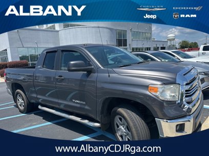 Used 2017 Toyota Tundra SR5