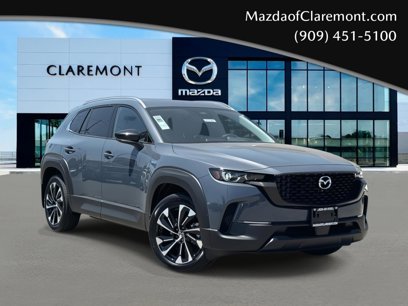 New 2025 MAZDA CX-50 2.5 Hybrid w/ Cargo Package