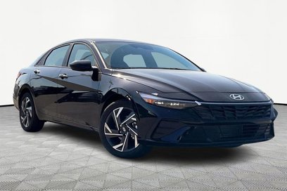 Used 2025 Hyundai Elantra Sport