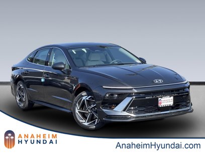 New 2025 Hyundai Sonata SEL