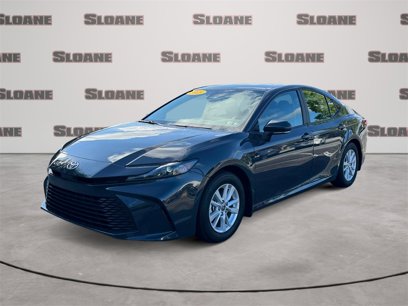 Used 2025 Toyota Camry LE