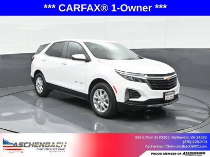 Used 2022 Chevrolet Equinox LT