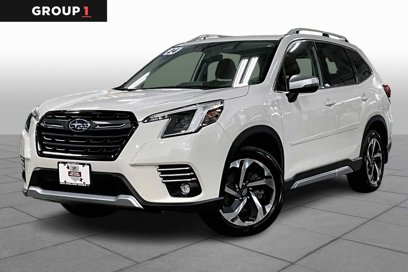Certified 2024 Subaru Forester Touring