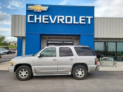 Used 2004 GMC Yukon Denali