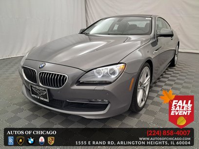 Used 2014 BMW 640i xDrive Coupe